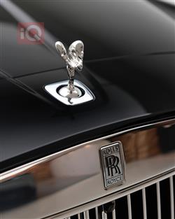 Rolls Royce Cullinan